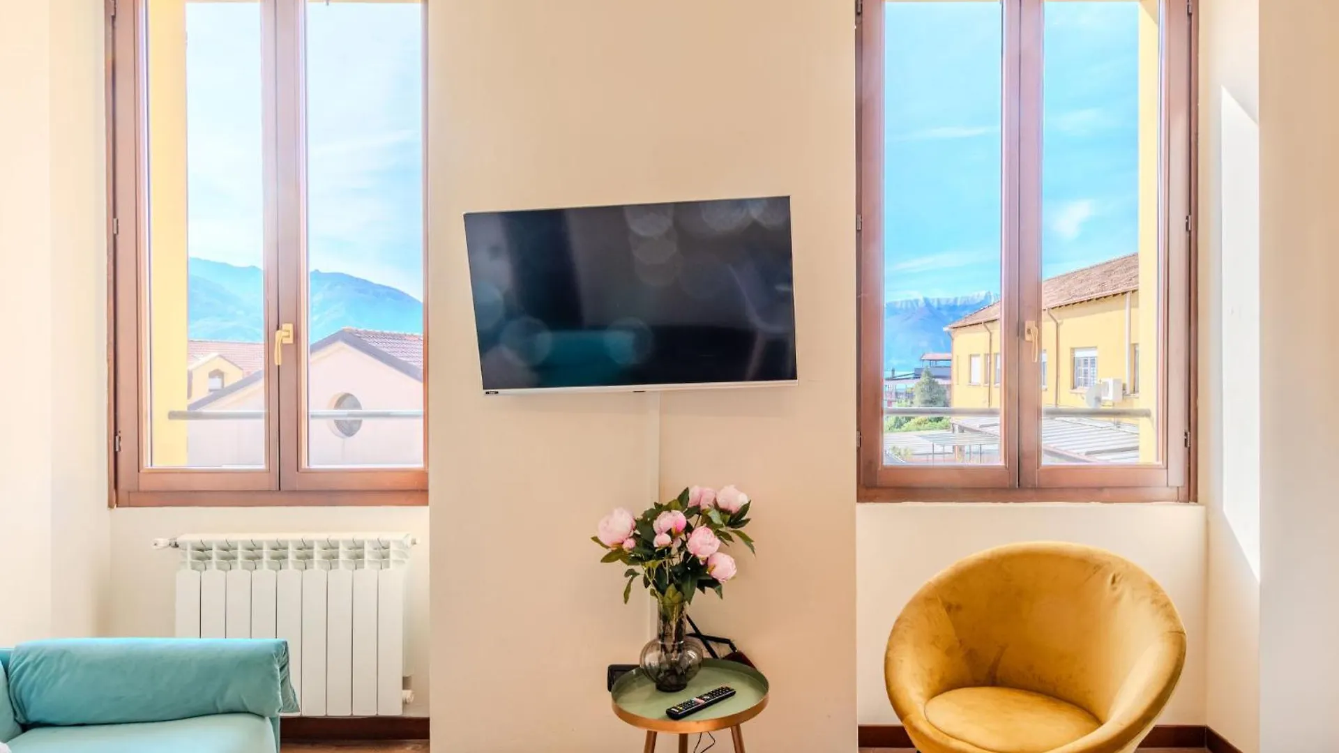 Apartment Piazza San Giuseppe-2 By Interhome Acquaseria Itália