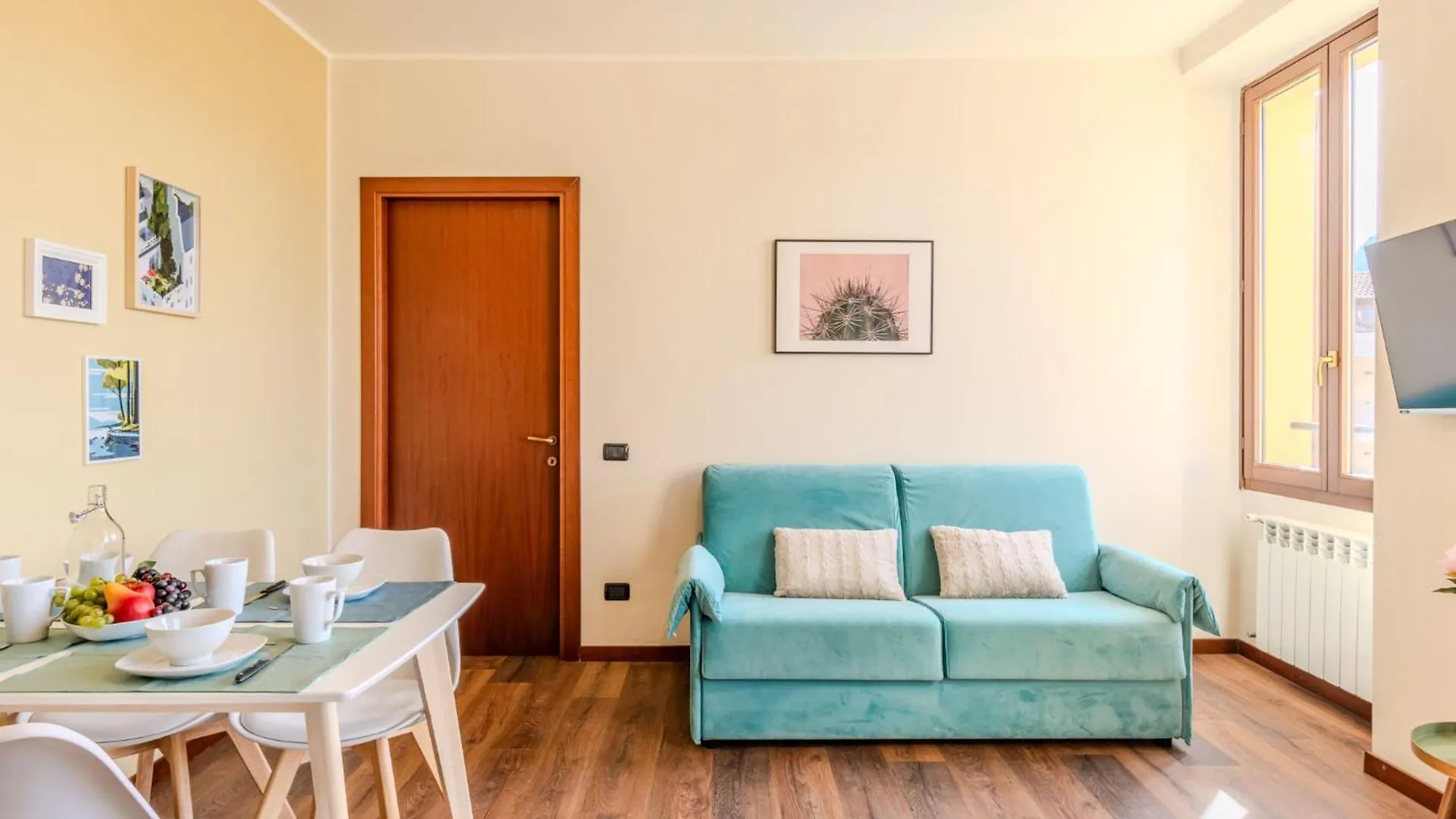 Apartment Piazza San Giuseppe-2 By Interhome Acquaseria