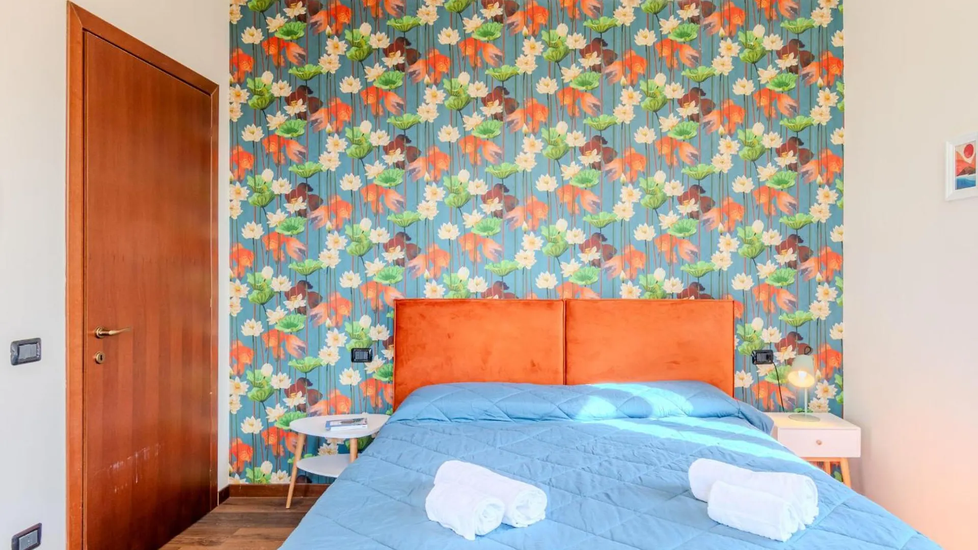 Apartment Piazza San Giuseppe-2 By Interhome Acquaseria Itália