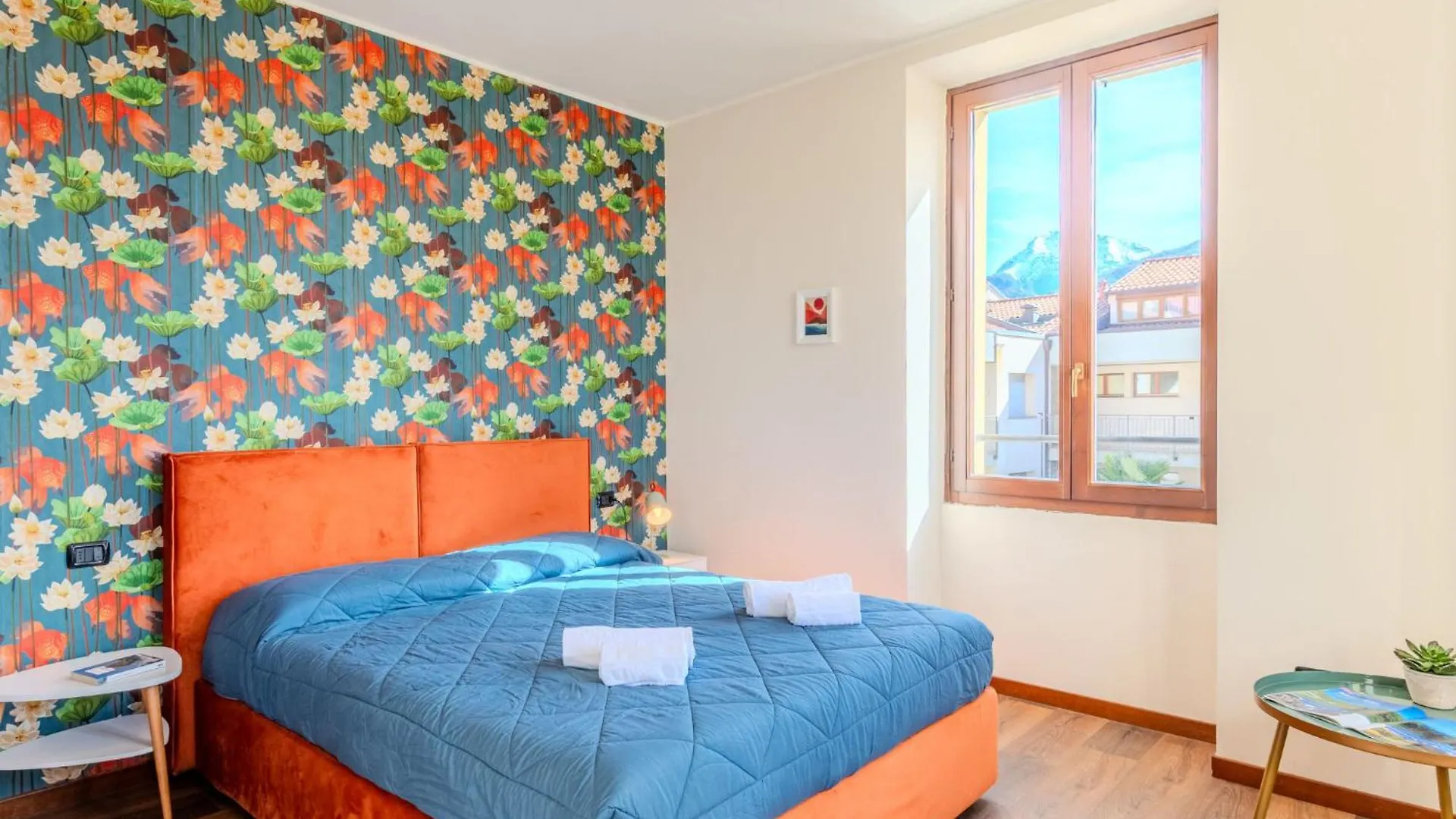 Apartment Piazza San Giuseppe-2 By Interhome Acquaseria Itália