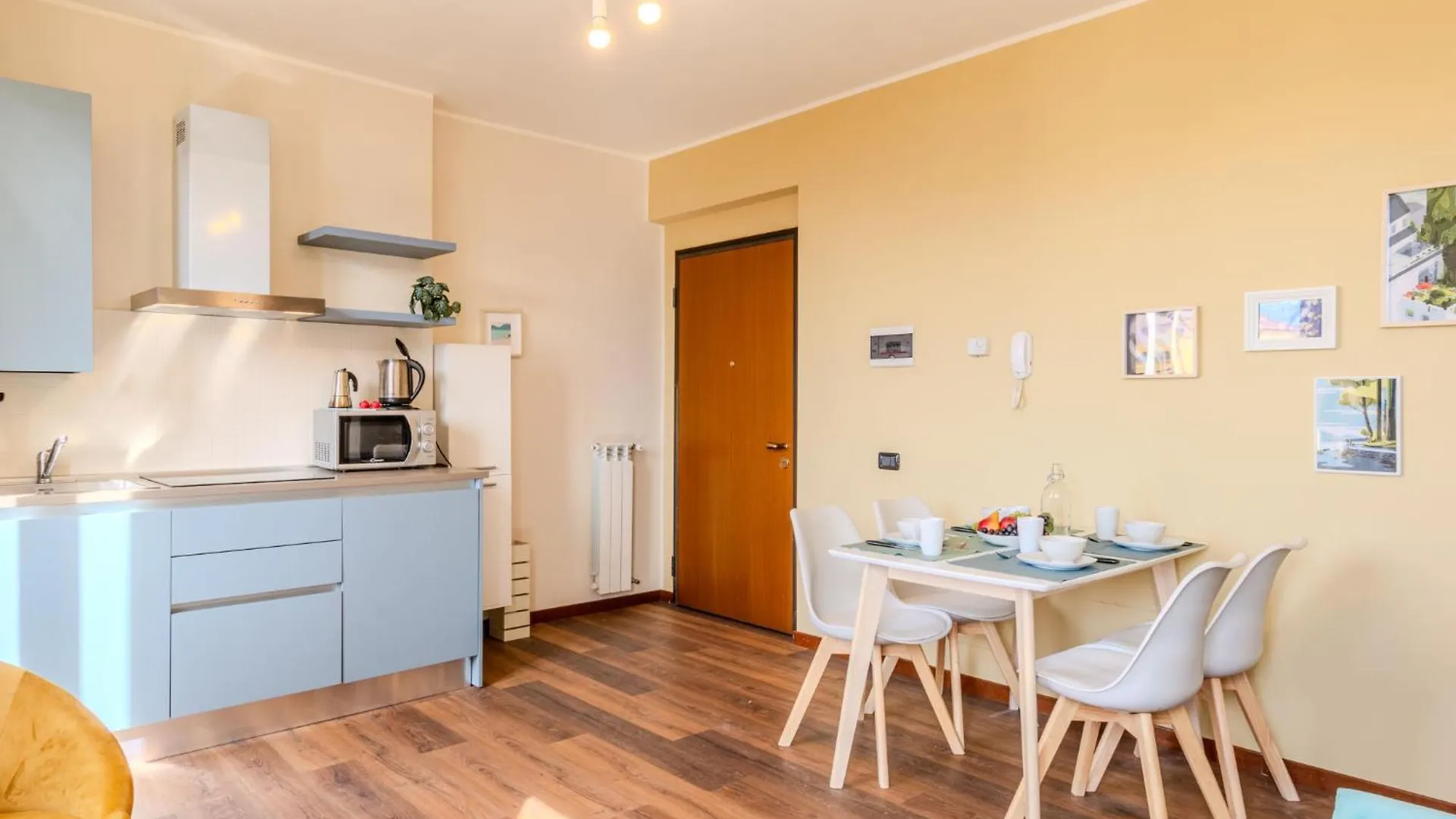 Apartment Piazza San Giuseppe-2 By Interhome Acquaseria