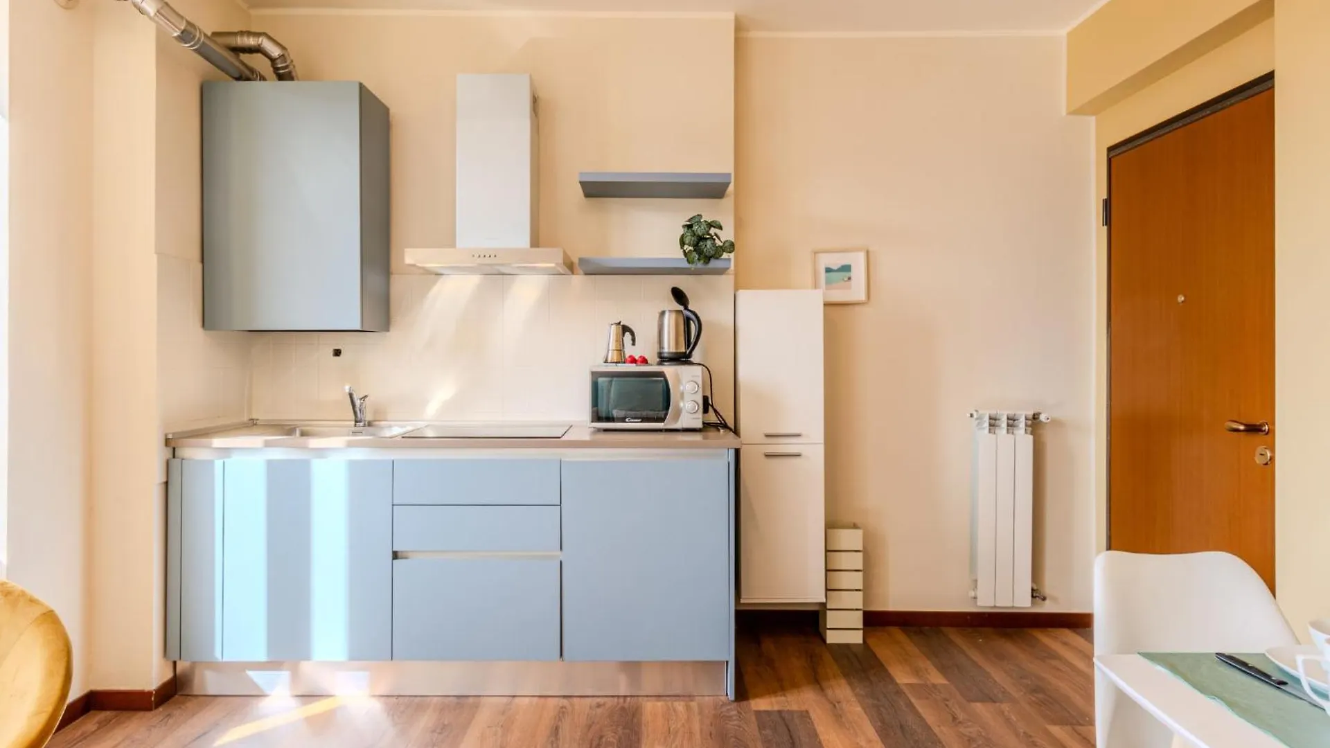 Apartment Piazza San Giuseppe-2 By Interhome Acquaseria Itália