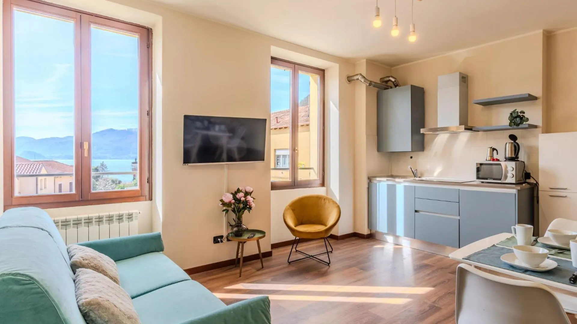 Apartment Piazza San Giuseppe-2 By Interhome Acquaseria